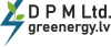 DPM Ltd. SIA, saules paneļi un piederumi, Kontakti.lv